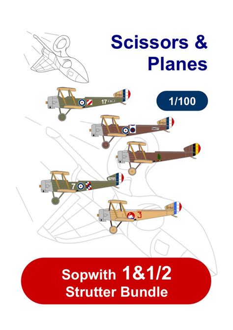 Image result for Sopwith Strutter Model Kit