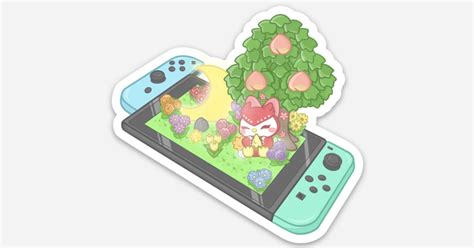 Cute Stargazer Sticker by Atrela Designs | Die cut stickers | Sticker ...