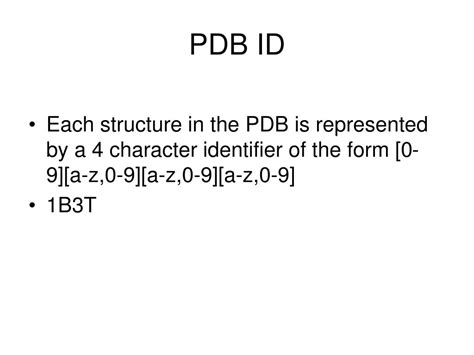 PDB File Type 的图像结果