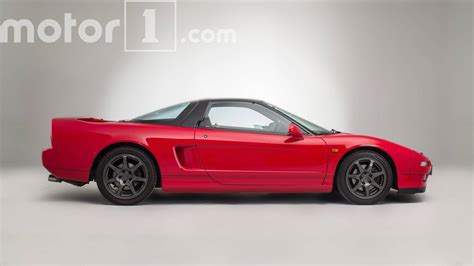 Acura Nsx 90s Edition Acura NSX (1991) Pictures, Information & Specs