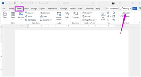 Image result for Microsft Word Equation Layout