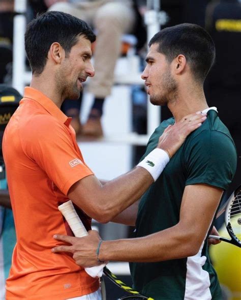 A look at the Carlos Alcaraz Vs Novak Djokovic rivalry - Augustman India