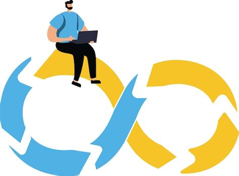 Image result for DevOps Vector