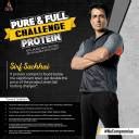 AS-IT-IS Nutrition Whey Protein Concentrate 80% Unflavored - 1kg Whey ...