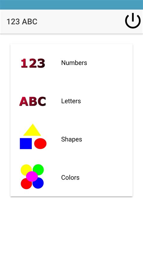 Image result for eduBuzz ABC 123 Shape