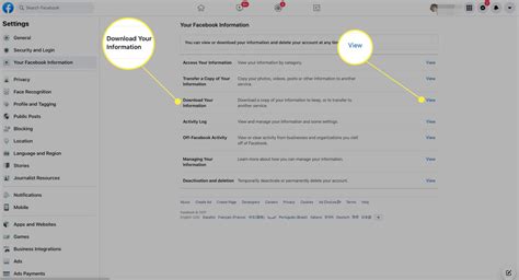 Image result for Facebook Files Folder