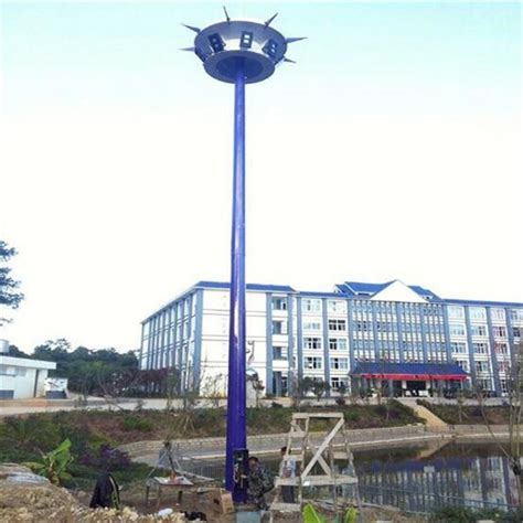 柳州高杆灯厂家_柳州25米高杆灯多少钱一盏-一步电子网