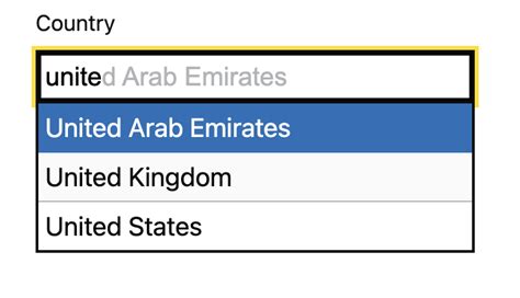 Image result for Flutter Autocomplete Text Field