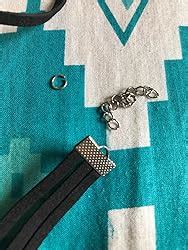 MODA ACCESSORIES Rhinestone Pendant Choker Necklace for Women and Girls ...