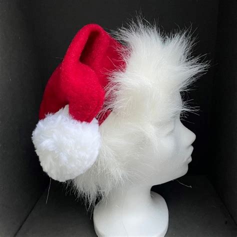Buy LUXERY WOOLEN SANTA HAT at Pegani