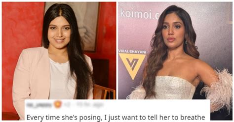 Bhumi Pednekar Gets Trolled For Alleged Face Surgery, Fans Compare Her ...