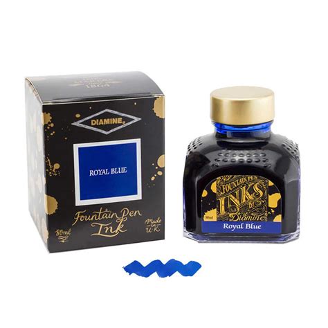 Discover Diamine Inks at Makoba – British Ink Excellence