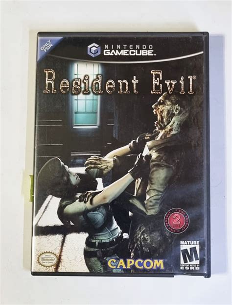 Resident Evil | Gamecube – Museum Games