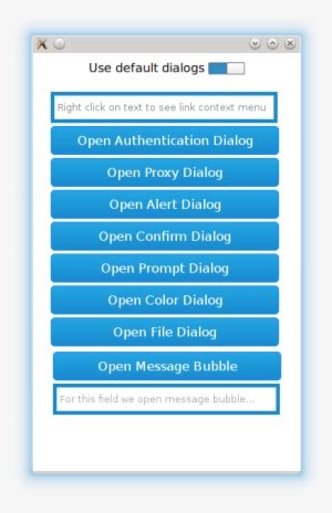 Image result for Qt Dialog Example