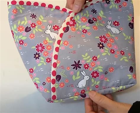 Free Basket Bag Pattern Template with Tutorial 的图像结果