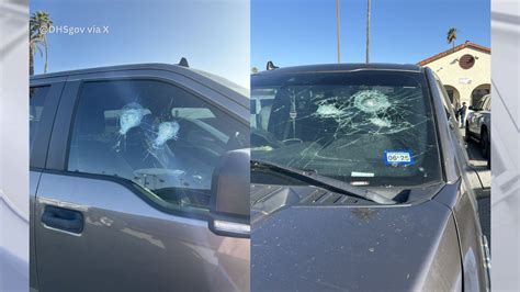 Crowd attacks Border Patrol agents, vehicles in Bell, Maywood ...