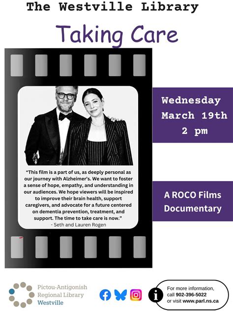 "Taking Care" a film by Lauren and Seth Rogan - documentary film ...