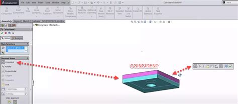 Image result for SolidWorks Mates in Animation Examples