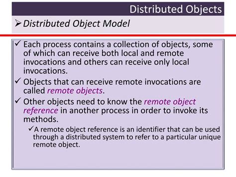 Image result for Distributed Objects