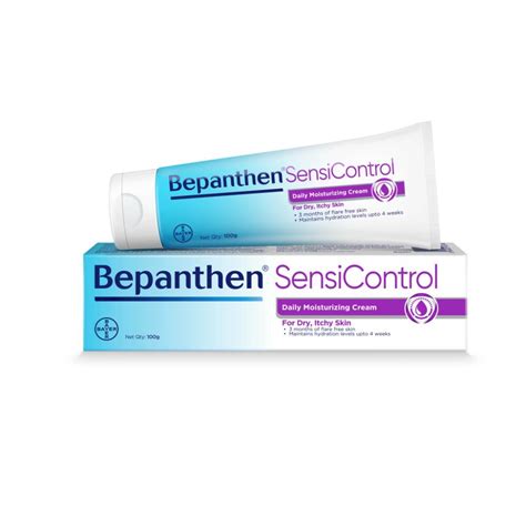 Buy BEPANTHEN Sensi Control Daily Moisturizing Cream Online