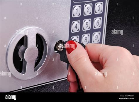 Image result for Using a Key Safe