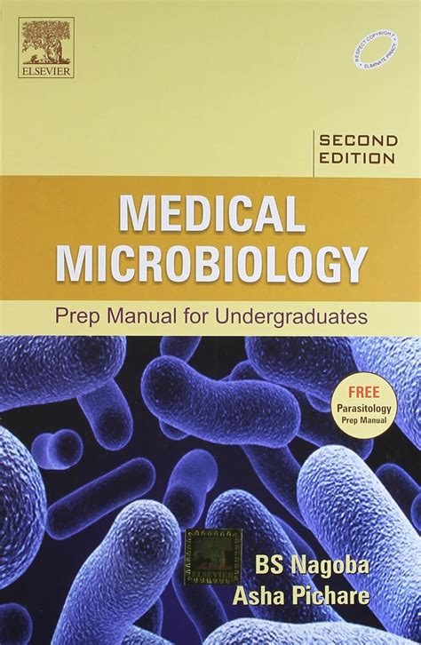 Buy Medical Microbiology: Prep Manual For Undergraduates PB Book Online ...