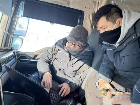 “三高”试验团队在海拉尔征服极寒 中国重汽有实力为卡友护航_卡车网