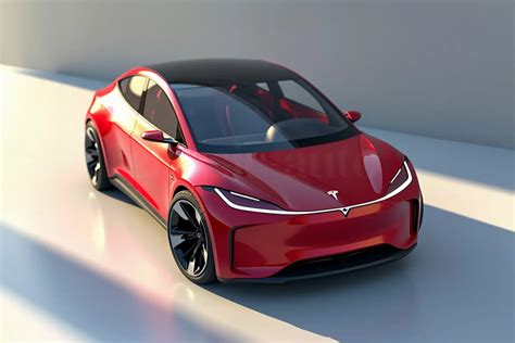 La Model 2 est-elle abandonnée par Tesla