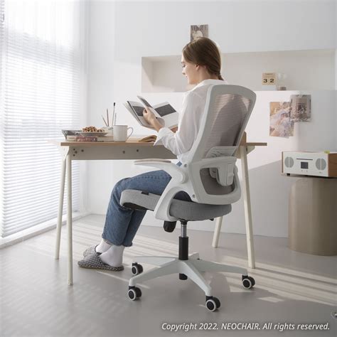 Neo Chair Ergonomic High Back Office Chair with | Ubuy India
