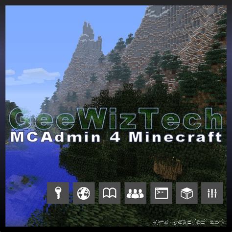 MCAdmin for Minecraft - App on Amazon Appstore