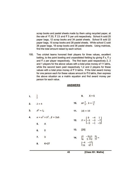 Unacademy Class 12 Maths Matrices 的图像结果