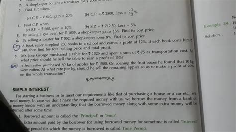 A fruit seller purchased 60 kg of Apple's for 1500 rs on opening the ...