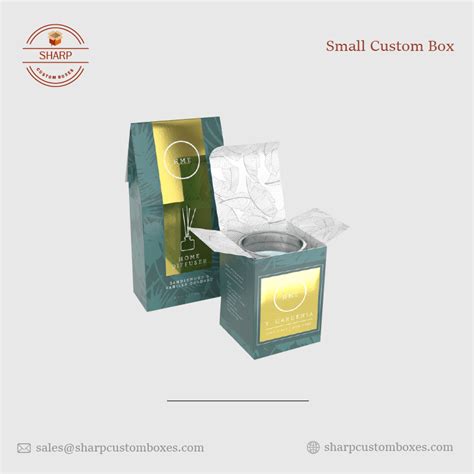 Making Small Custom Box 的图像结果