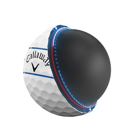 Chrome Tour X 360 Triple Track '24 Golf Balls