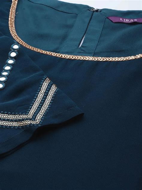 Buy Kurta Palazzo Set for Wedding Online at the Best Price | Libas