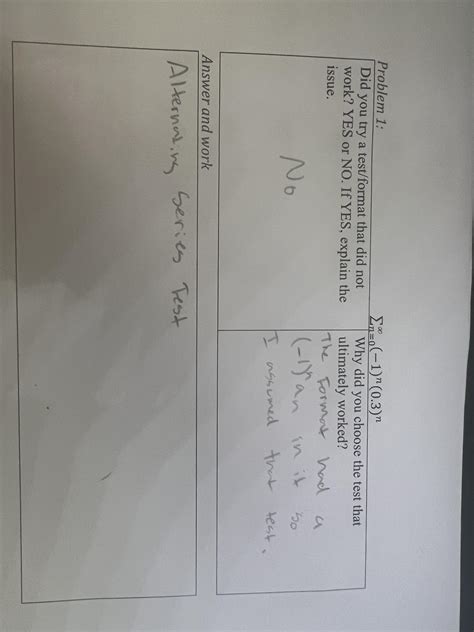 Image result for Mod 1 Test Fails