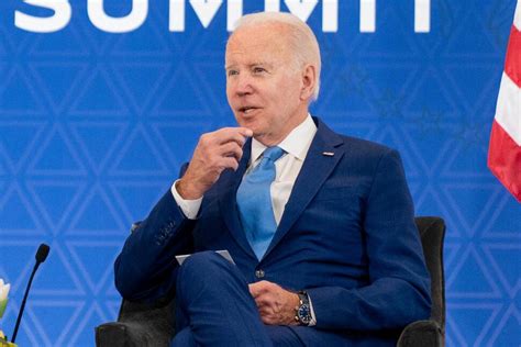 Biden ‘Surprised’ at Discovery of Classified Materials in His ...