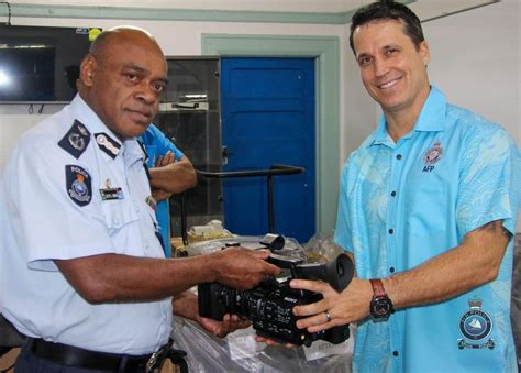 Partnership bears fruit for Fiji police - The Fiji Times