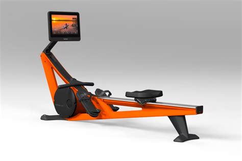 Row Machine 的图像结果