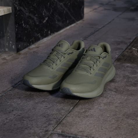 Shoes - Runfalcon 5 Running Shoes - Green | adidas Kuwait