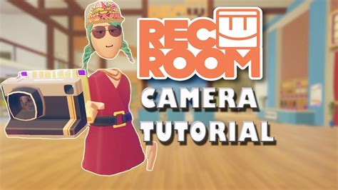 Image result for Rec Room Tutorial