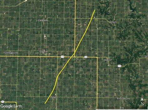 Severe Storms and Extreme Winds - December 15, 2021