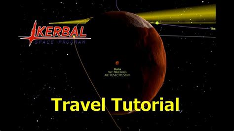 Image result for Kerbal Space Program Chart