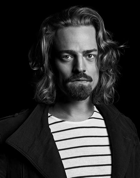 Maxime Le Flaguais - Premier Rôle Agency