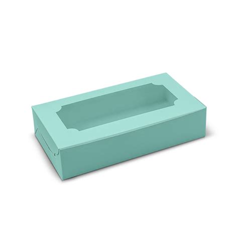 Buy Brownie Box (for 6) - Mint – Schmancy