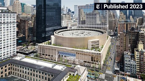 Competing Plan for Penn Station Redesign Announced by ASTM - The New ...