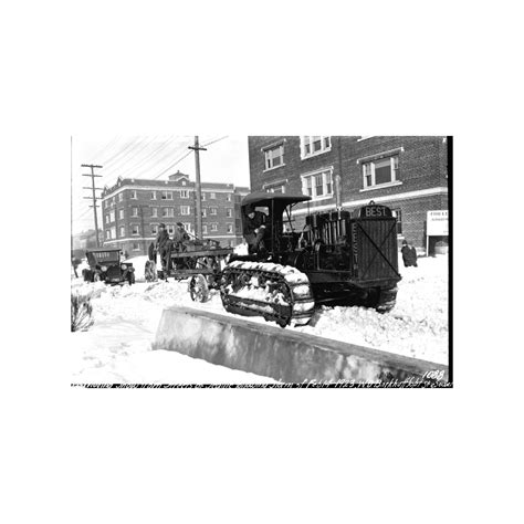 The 5 Biggest Snowstorms to Ever Hit Seattle - Seattle Travel