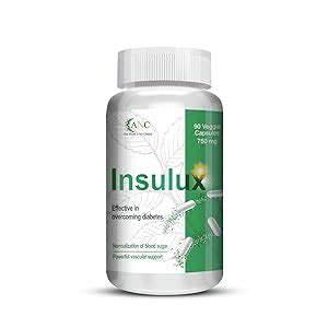 Buy ANC Herbal Insulux Gymnema Sylvestre for Endocrine Health ...
