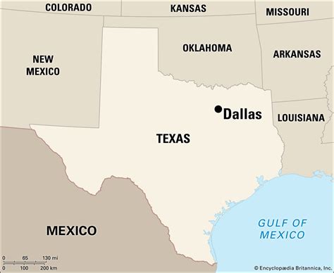 Dallas | History, Population, Map, & Points of Interest | Britannica