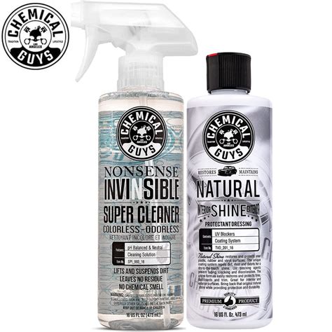Chemical Guys Nonsense Invisible All Purpose Cleaner - 500ml Repack ...